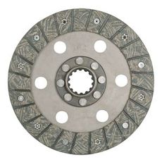 230mm lamelskive til Fiat-modeller, perfekt balance mellem styrke.