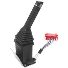 Venstre universalafbryder til brug i forskellige apparater.