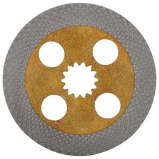 Bremse skive Fiat 4993585, designet til overlegen bremseeffekt.