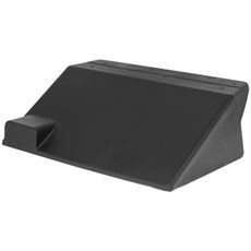 Gummidele til stænkskærm, type V, tilpasset til brug på traktorer.