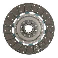 302mm lamelskrive med splinehul Ø 1" 3/4, perfekt til hurtige og effektive landbrugsoperationer.