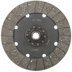 Lamelskrive 302mm med splinehul Ø 1" 1/8 og 10 tænder til høj effekt og holdbarhed.