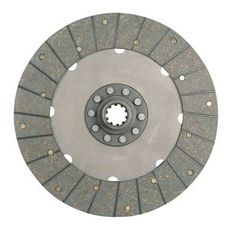 Lamelskrive 302mm med 10 tænder, designet til pålidelig ydeevne i landbrugsmaskiner.