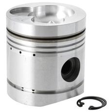 Stempel 020" Turbo 4-Ring, optimal til effektive motorløsninger i maskiner.