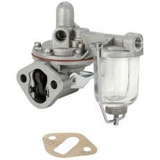 Foderpumpe til Db 880/3, 885 og 1190, kompatibel og robust konstruktion.