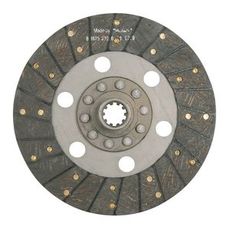 Lamelskive 250mm 10Z, velegnet til forskellige industrielle applikationer.