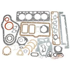 Kraftfuldt pakningssæt for langvarig ydeevne og reduceret slid.