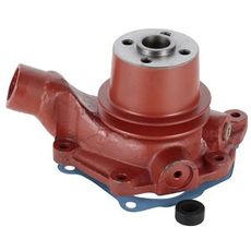 Vandpumpe med remskive og tætning, perfekt til at holde motorer kølige.