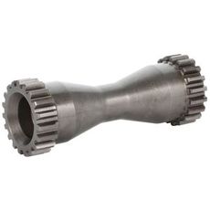 Hydraulikpumpe til drivaksel 120mm, perfekt til tunge maskiner.