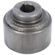 Flange til hydraulisk pumpe, høj kvalitet for effektiv drift under tunge belastninger.