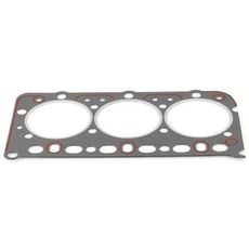 Par af topstykkepakninger til holdbar og effektiv motorrestaurering.