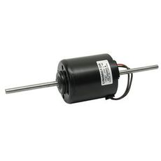 Robust 24V blæsemotor, 253 mm, designet til højtydende anvendelse.