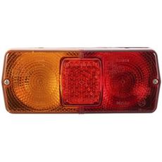 Højre og venstre baglygter Db Case, fleksible lysløsninger.