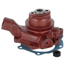 K200759 vandpumpe med remskive og tætning, perfekt til landbrug og konstruktion.