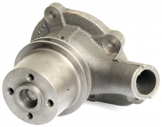 DB vandpumpe med remskive, specielt designet til høj effektivitet.