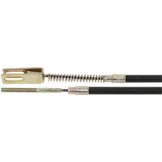 Højre håndbremsekabel, perfekt pasform for sikker brug i køretøjer.