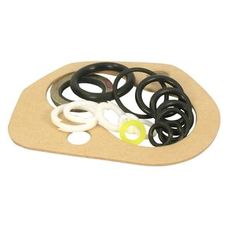 Pakningssæt for vippeventil, sikrer funktion og tæthed.