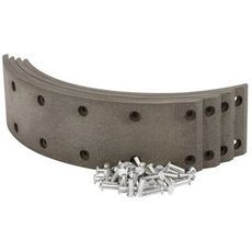 Bremsebåndssæt Nuffield 18G8323, høj kvalitet og holdbarhed.