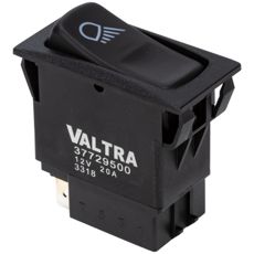 Strømafbryder Arbejdslys Bag Va V37729500