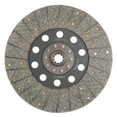 Lamelslag 310mm med 10 tænder, perfekt til høj effektivitetsniveau i traktorer og landbrugsmaskiner.