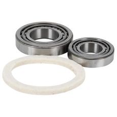 Valmet forhjulsleje -LONGLIFE, designet til langvarig og effektiv ydeevne.