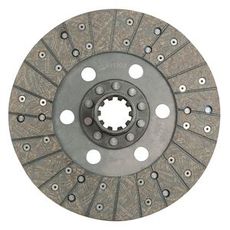 280mm lamelslag med splineshul Ø 1 3/4", perfekt til sømløs integration.