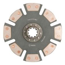 Lamelslag 280mm med 10Z C-6, for pålidelig drift og effektivitet.