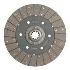 10-tands lamelslag 302mm, en vigtig del af maskinens drivsystem for landbrugsanvendelser.