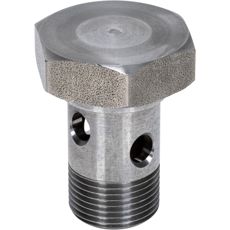 Banjobolt til T5050 Hydraulikpumpe