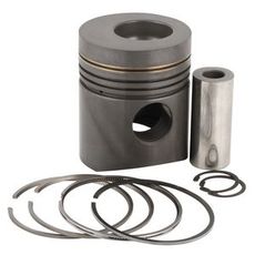 Stempel Standard inklusive ringe for effektiv ydeevne og holdbarhed.