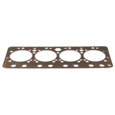 Topstykke pakning Valmet 836122141, perfekt til motorvedligeholdelse.