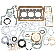 Komplet motorsæt, sikrer høj kvalitet og ubrudt funktion.