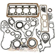 Pakkesæt til 411B og BS-modeller for optimal funktion.