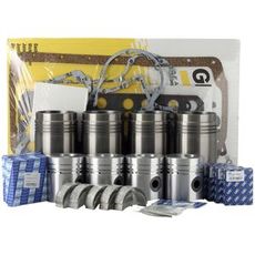 Motorreparationskit til komplet reparation af motoren i traktorer og maskiner.
