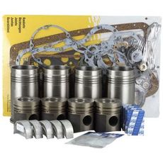 Motorsæt til Valmet 411Cs, perfekt til at gendanne motorens ydeevne.