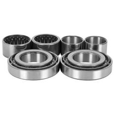 Komplet reparationssæt til Valmet spindler, optimal ydeevne.