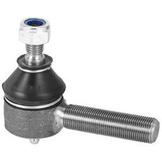 Valmet styrestang bageste, giver præcis styring og pålidelighed.