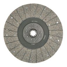 380 mm lamelskive til effektiv ydeevne inden for landbrug og industri.