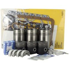 Komplet reparationssæt til Valmet 311Ds motorer.