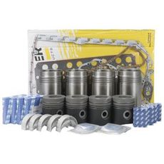 Motorsæt til Valmet 411Ds, sikrer optimal motorydelse.