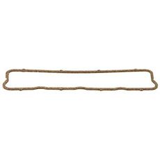 Ventildækselpakning 836746362, ideel til reparation af traktorer og landbrugsmaskiner.