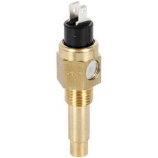 Temperatursensor der overvåger og registrerer motor- og væsketemperatur.