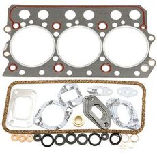 Top pakningssæt 311D DS, væsentligt for at understøtte motorens ydeevne.