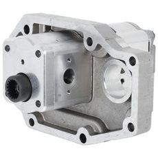 Hydraulpumpe til Valmet, dobbelt funktionalitet for øget hydraulisk ydeevne.