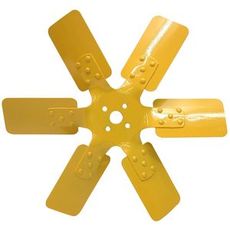 Valmet ventilatorvinger, artikel 836119431, effektiv løsning for traktorer.