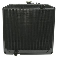 Køler Valmet 30068900, optimal køling for Valmet-traktorer.