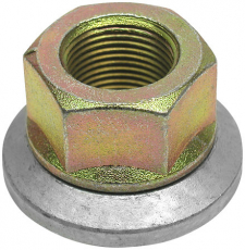 Møtrik For-Baghjul Valmet Valtra 