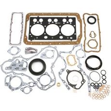 Komplet pakningssæt til effektiv drift af maskiner og køretøjer.