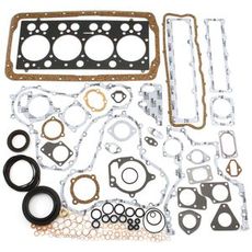 Højkvalitets pakningssæt, der sikrer tæthed og holdbarhed.