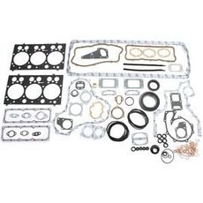 Premium pakningssæt, der forbedrer maskinens driftssikkerhed.